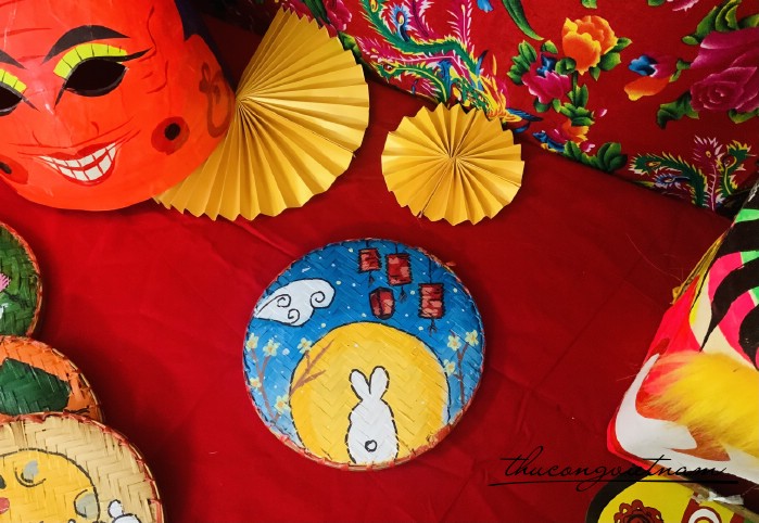Mẹt tre vẽ tay 